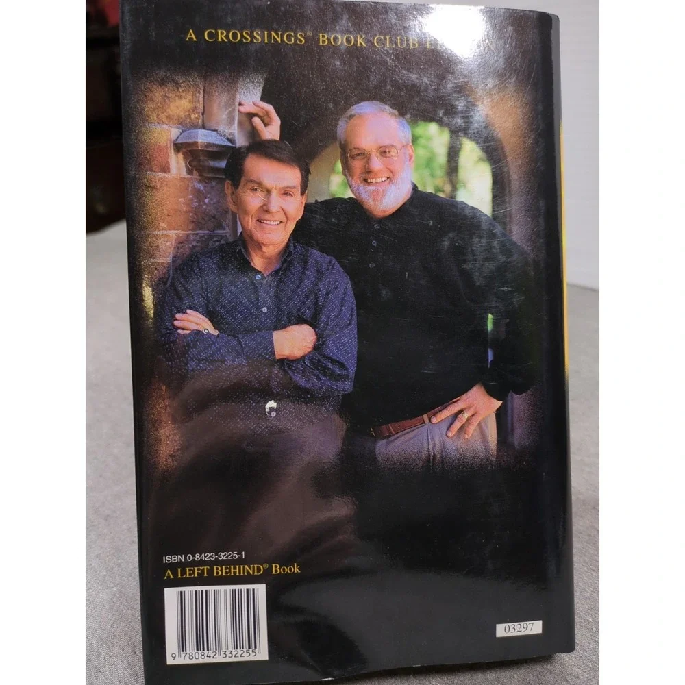 The Mark The Beast Rules the World Tim LaHaye 2000 Book Club Edition Left Behind